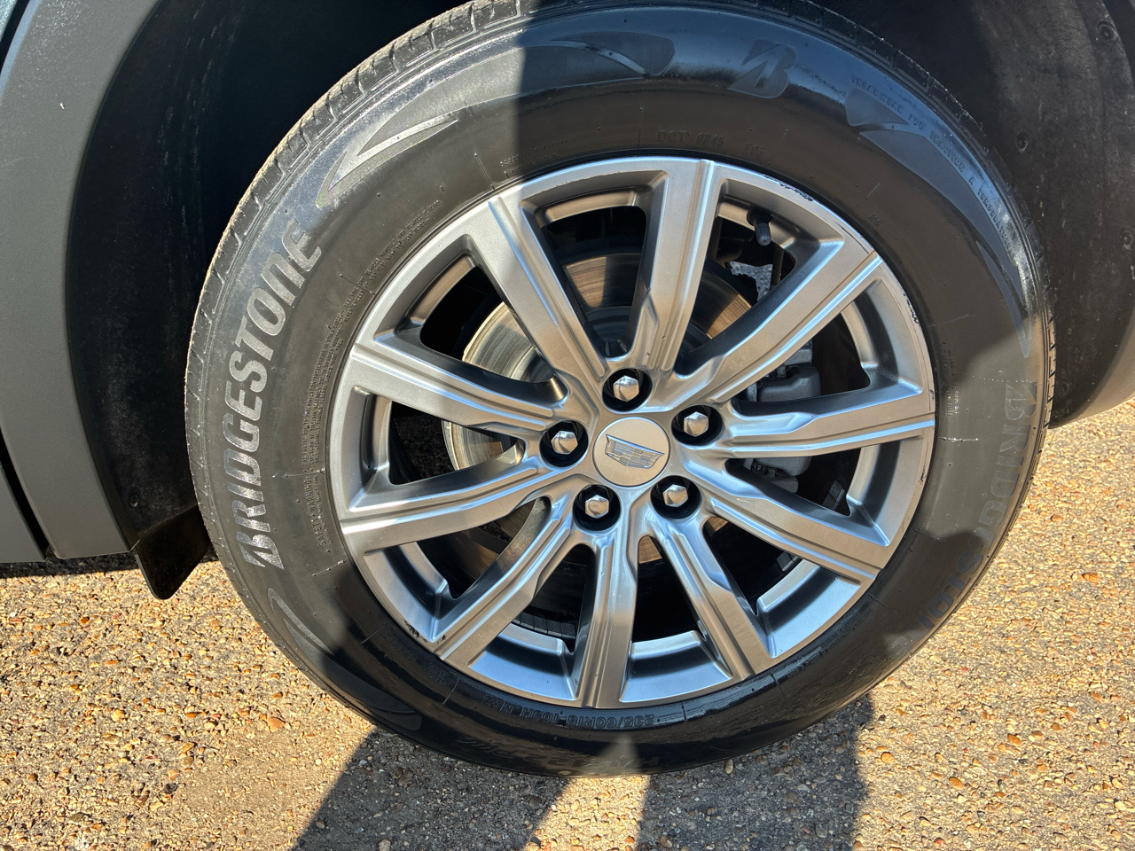 Cadillac XT4 FWD 4dr Premium Luxury 2020