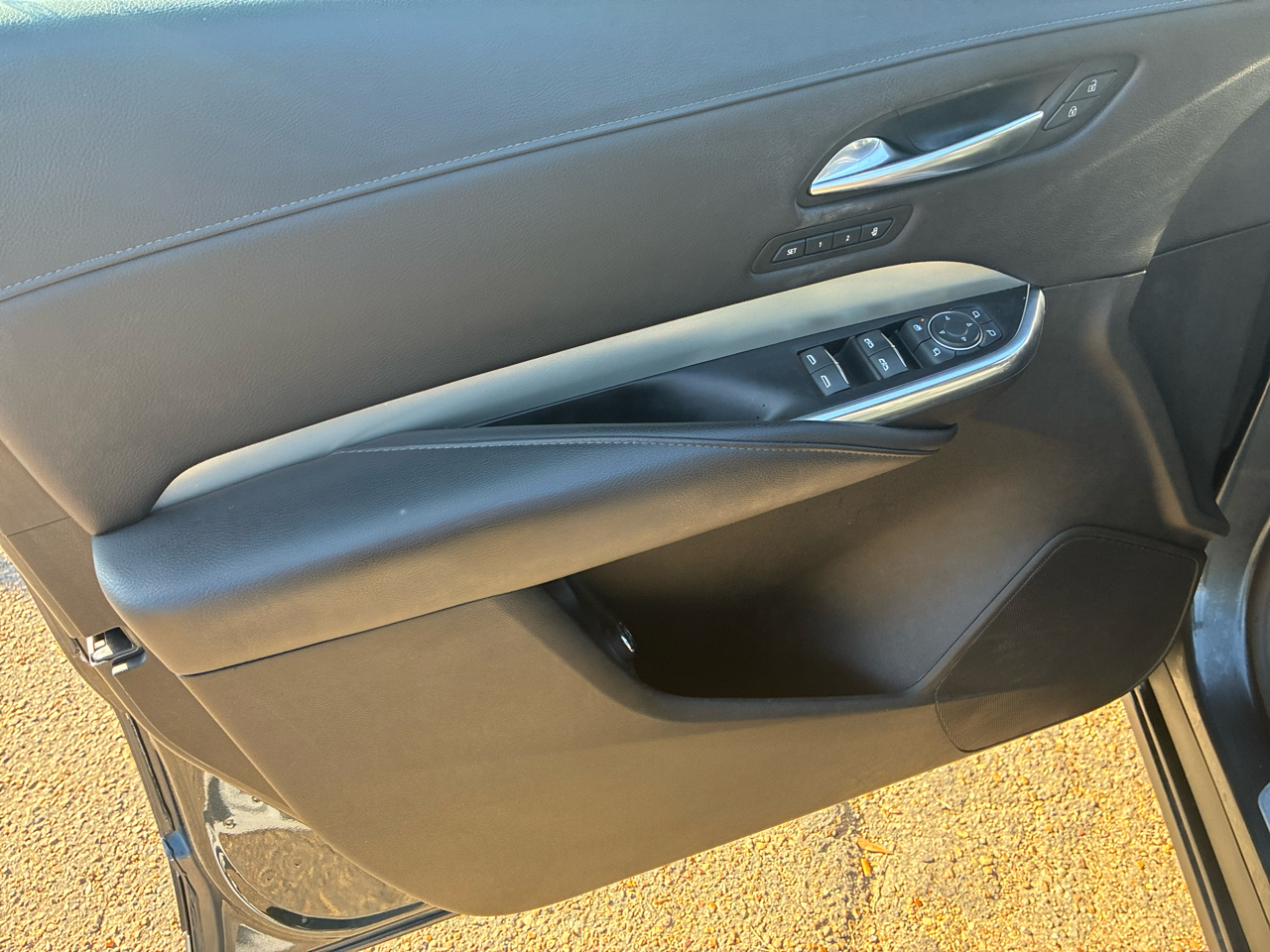 Cadillac XT4 FWD 4dr Premium Luxury 2020