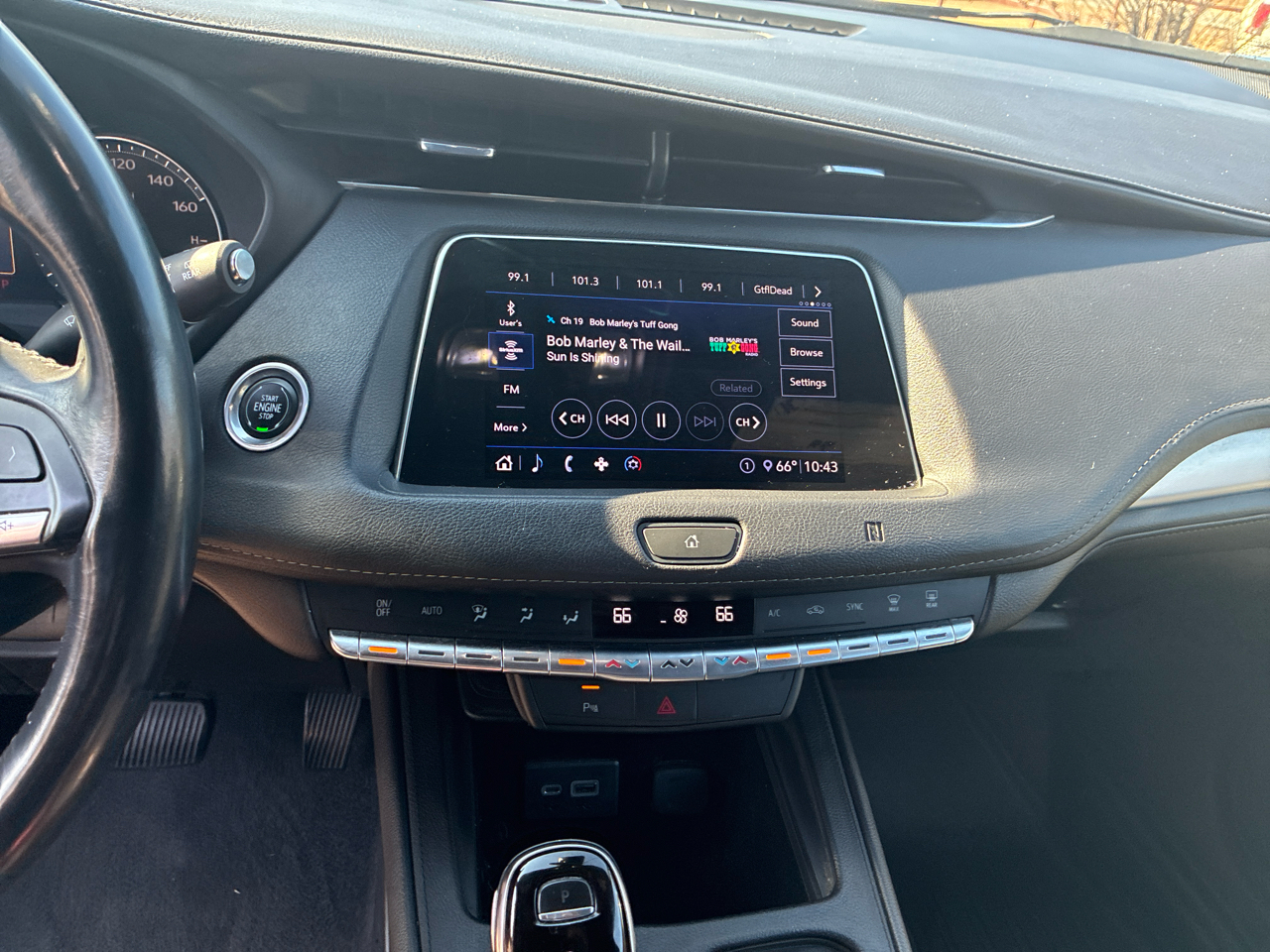 Cadillac XT4 FWD 4dr Premium Luxury 2020