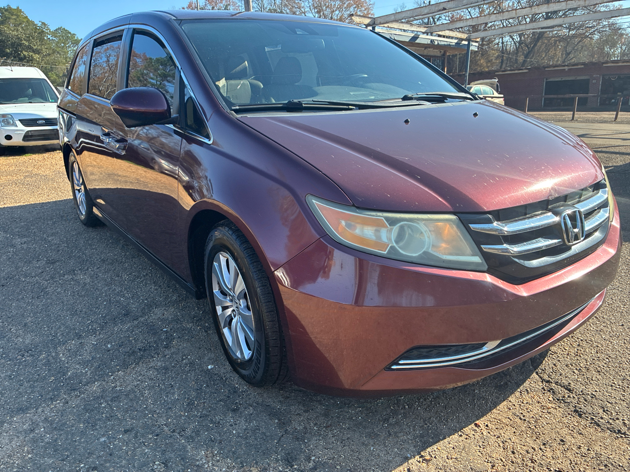 Honda Odyssey 5dr EX-L 2016