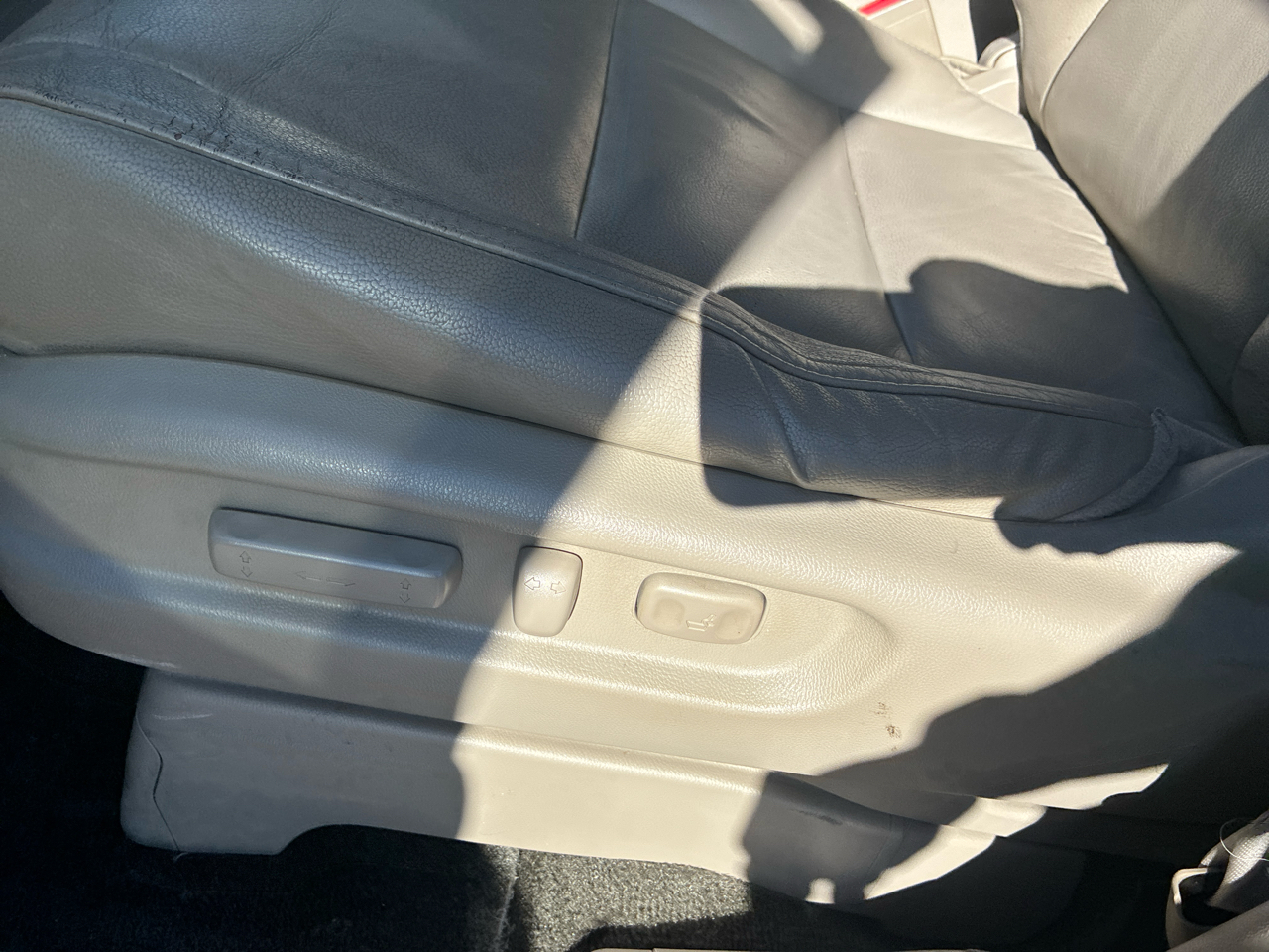 Honda Odyssey 5dr EX-L 2016