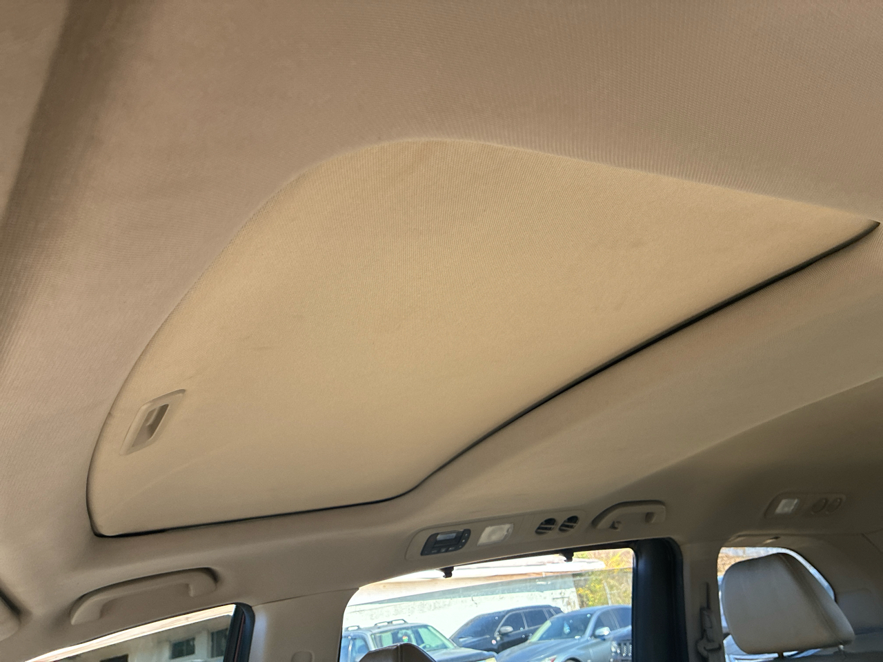 Honda Odyssey 5dr EX-L 2016