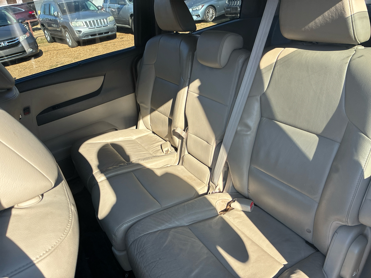 Honda Odyssey 5dr EX-L 2016