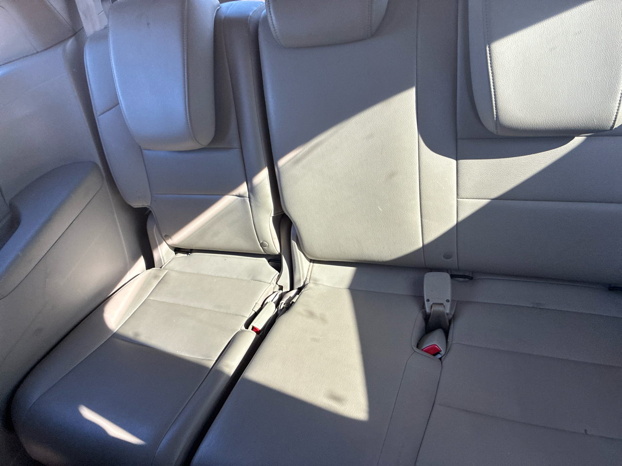 Honda Odyssey 5dr EX-L 2016