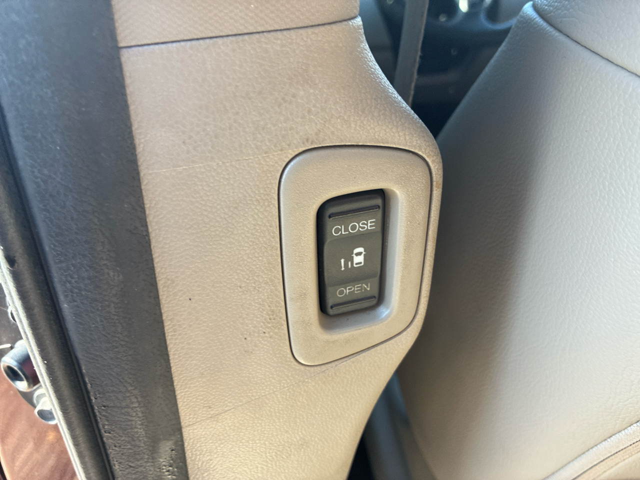 Honda Odyssey 5dr EX-L 2016