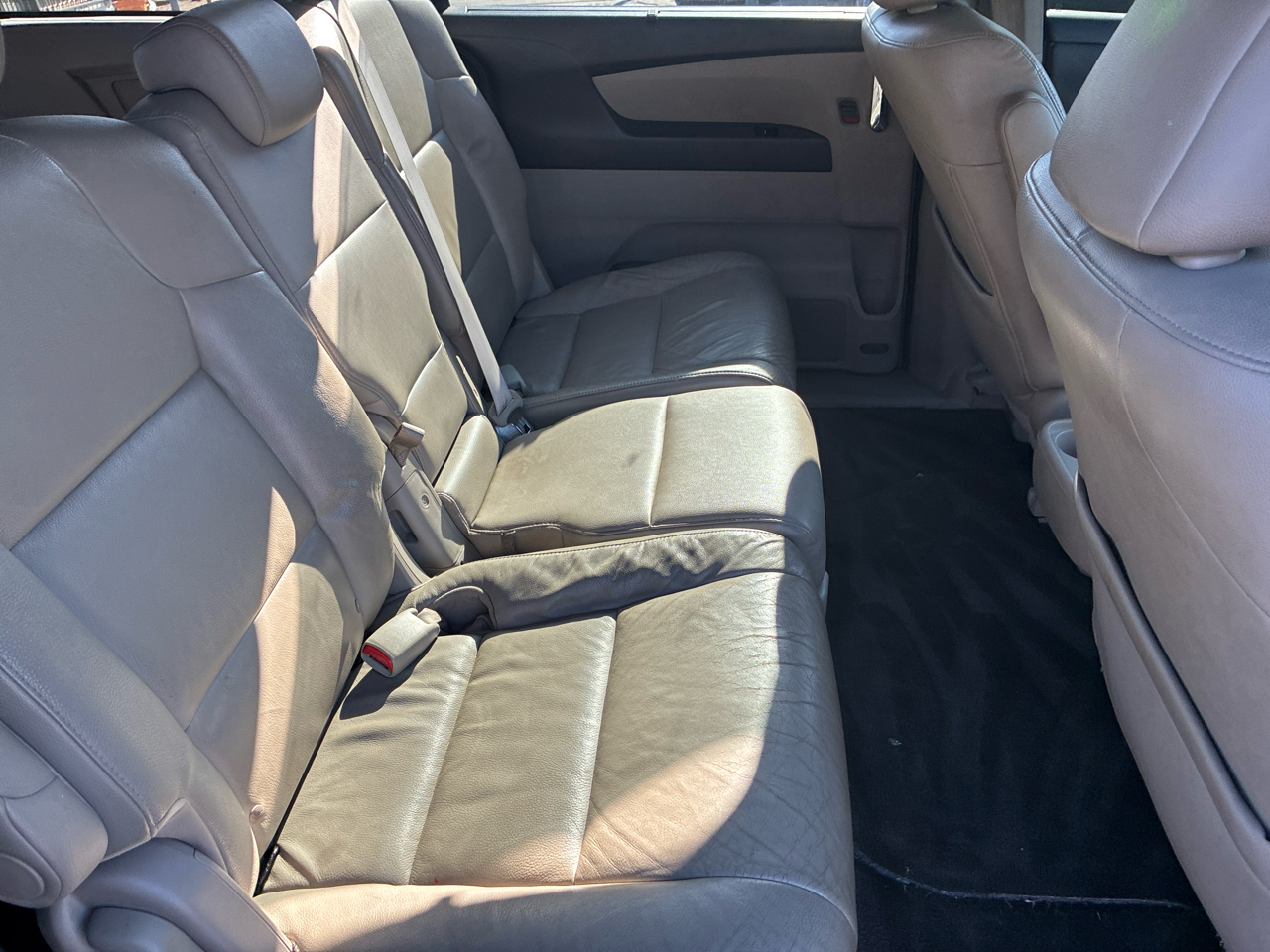 Honda Odyssey 5dr EX-L 2016