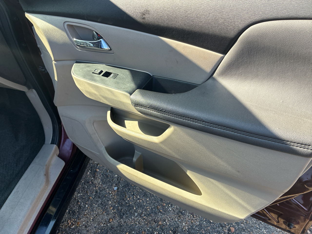 Honda Odyssey 5dr EX-L 2016