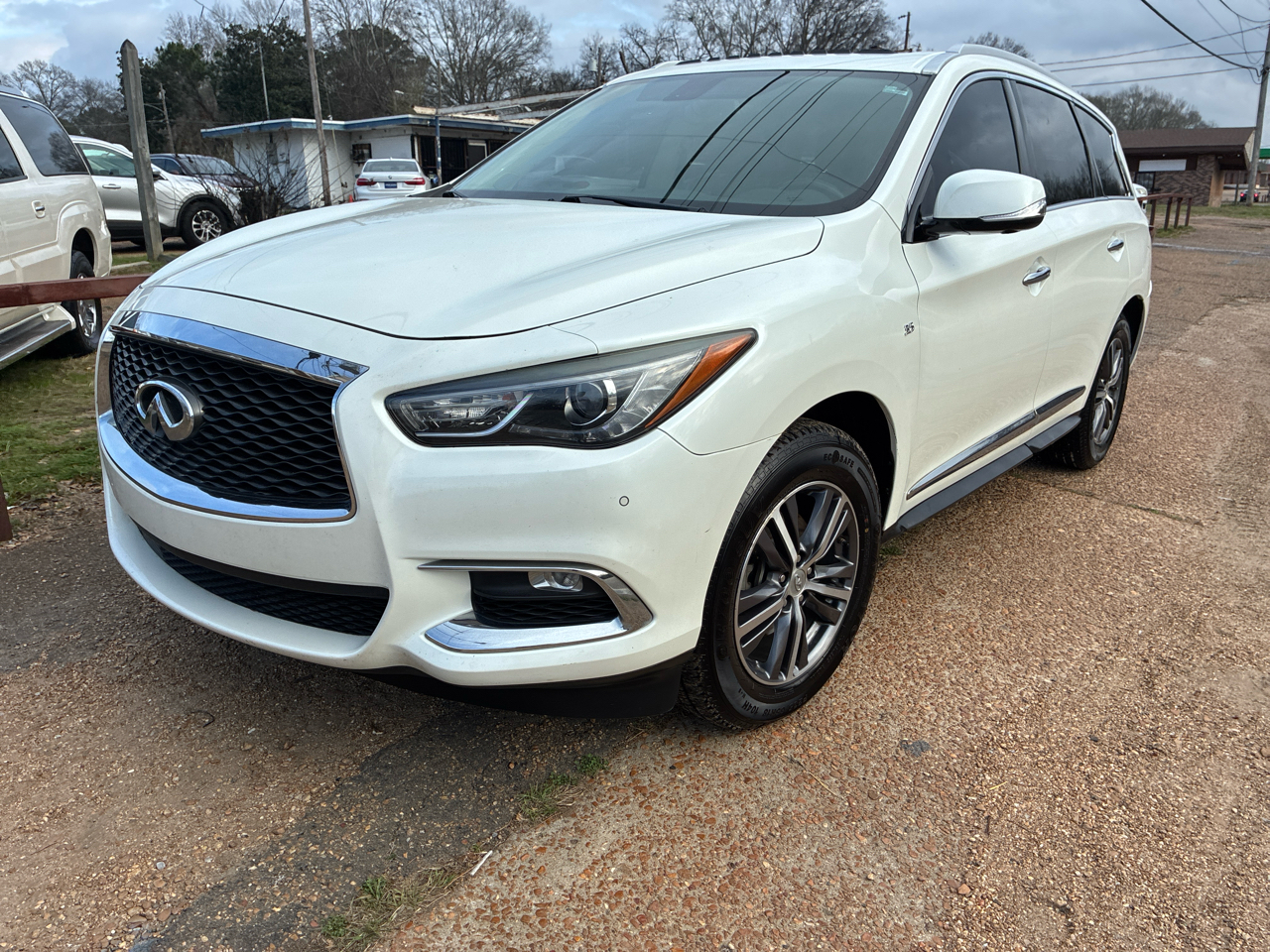 2018 Infiniti QX60 FWD