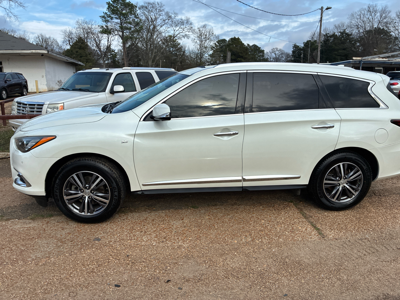Infiniti QX60 FWD 2018