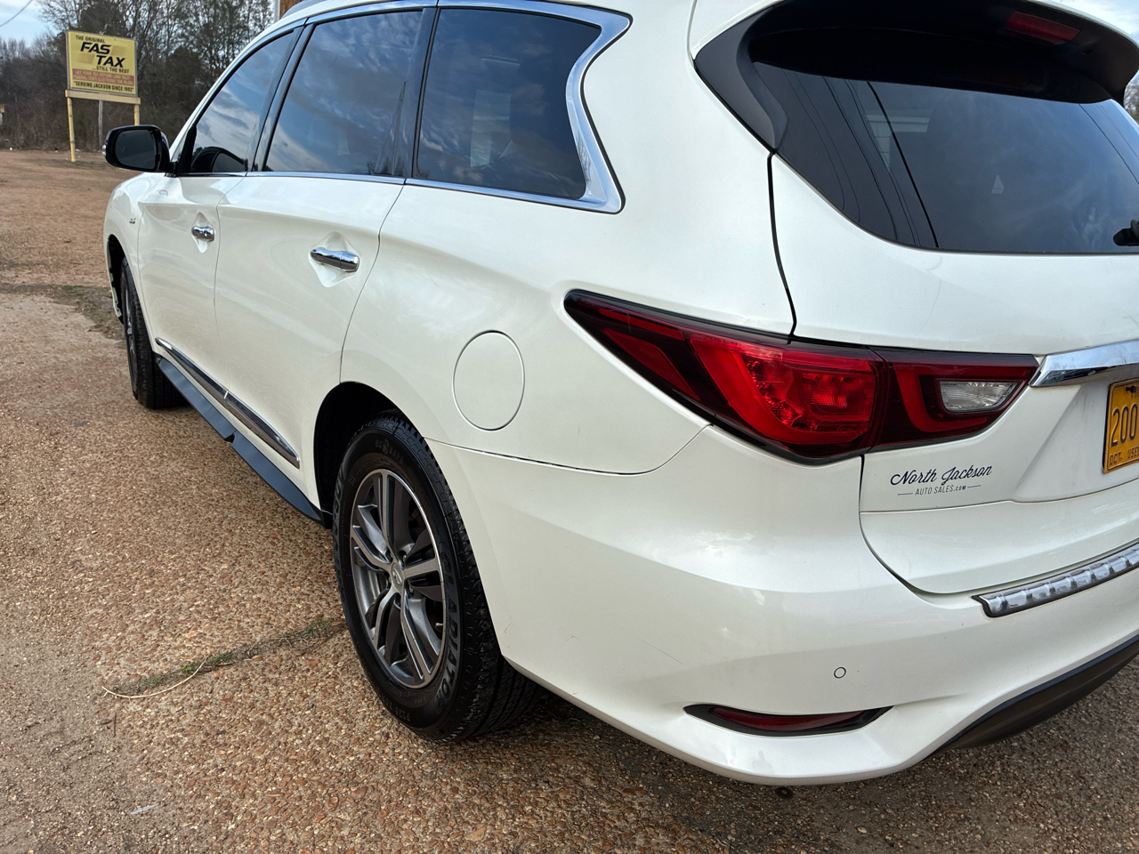 Infiniti QX60 FWD 2018