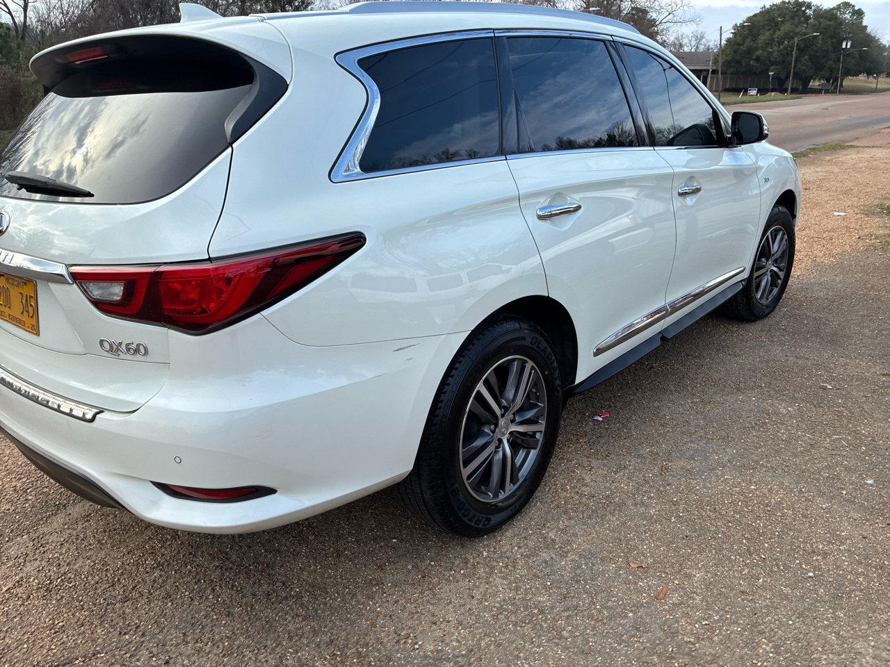 Infiniti QX60 FWD 2018