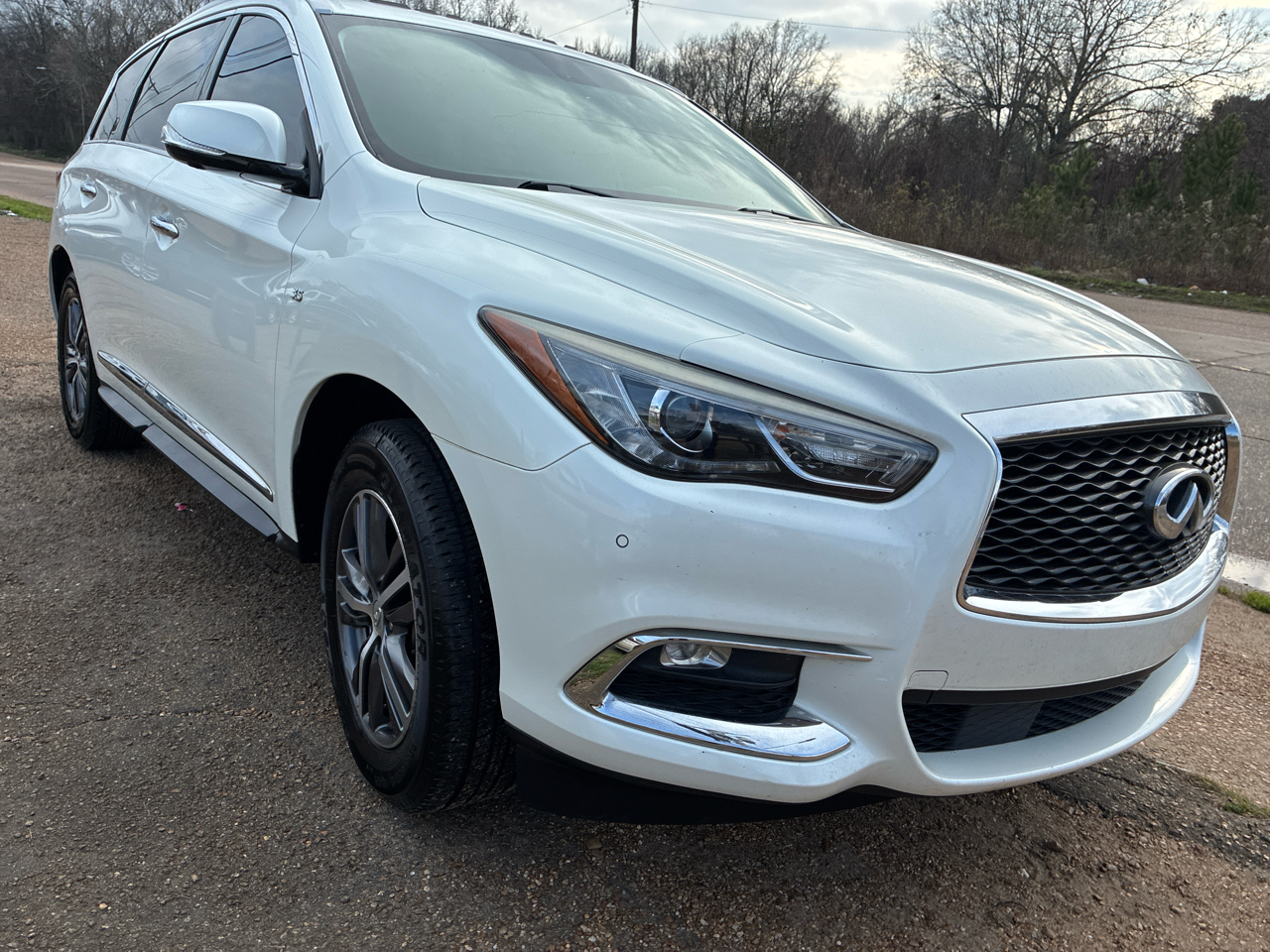 Infiniti QX60 FWD 2018