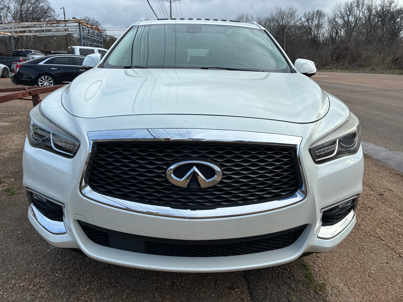 Infiniti QX60 FWD 2018