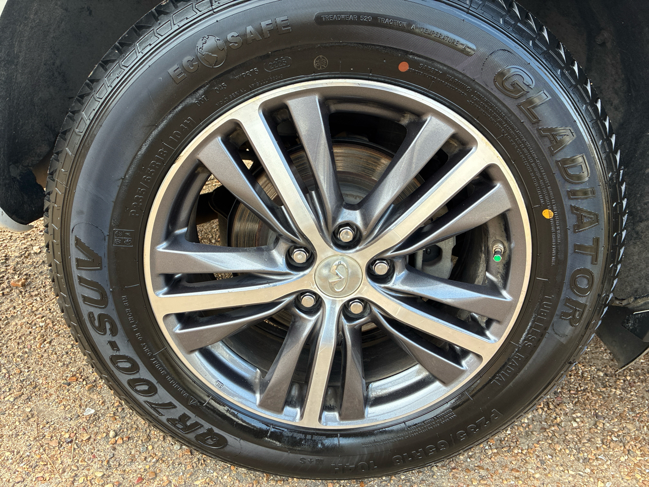 Infiniti QX60 FWD 2018