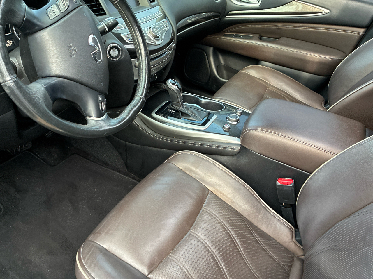 Infiniti QX60 FWD 2018