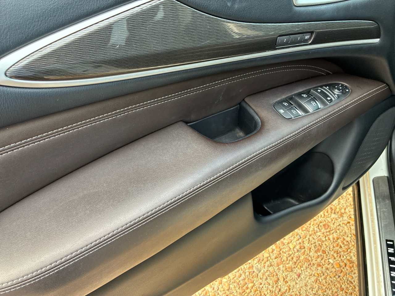 Infiniti QX60 FWD 2018