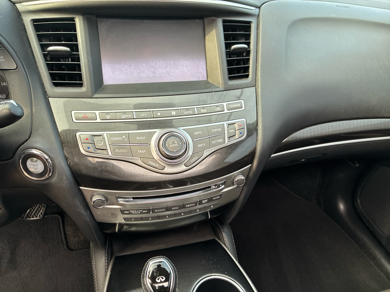 Infiniti QX60 FWD 2018