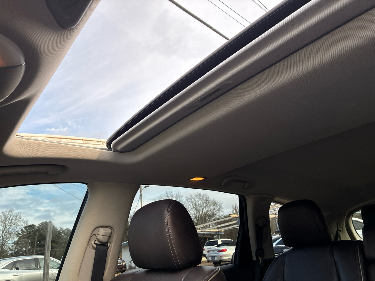 Infiniti QX60 FWD 2018