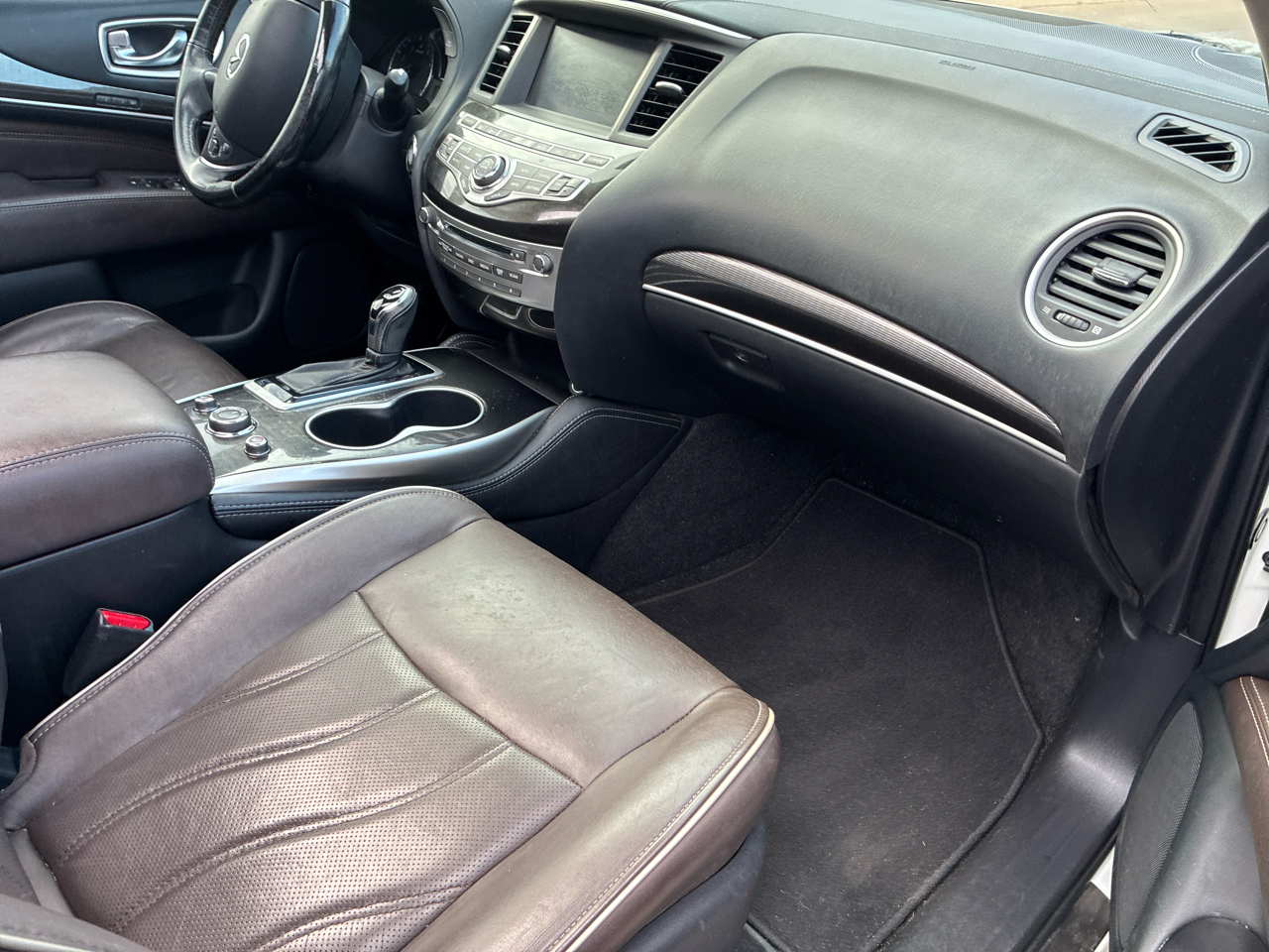 Infiniti QX60 FWD 2018