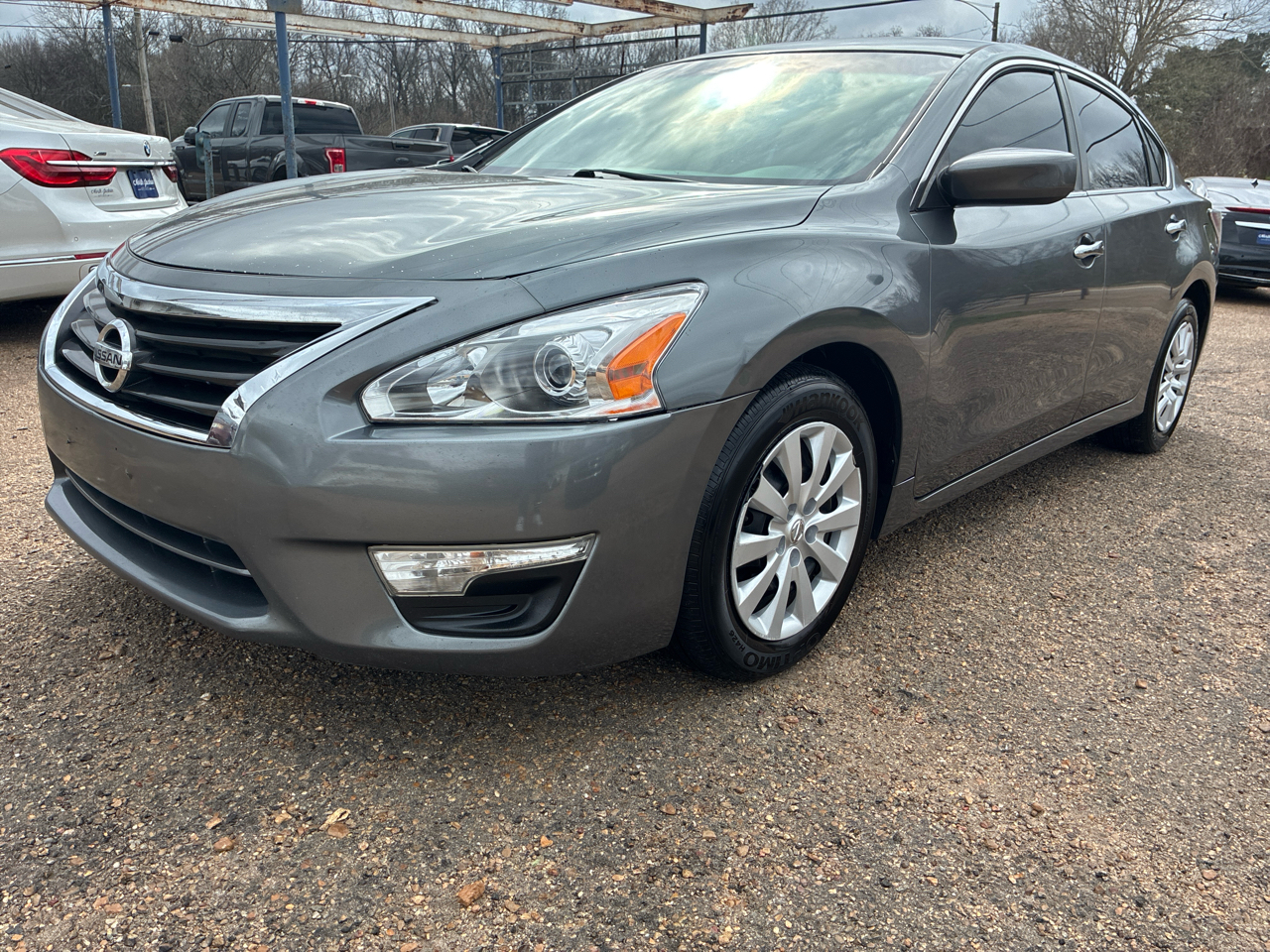 2014 Nissan Altima 4dr Sdn I4 2.5 S