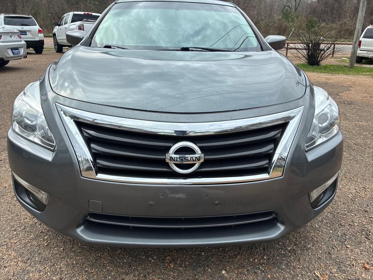 Nissan Altima 4dr Sdn I4 2.5 S 2014