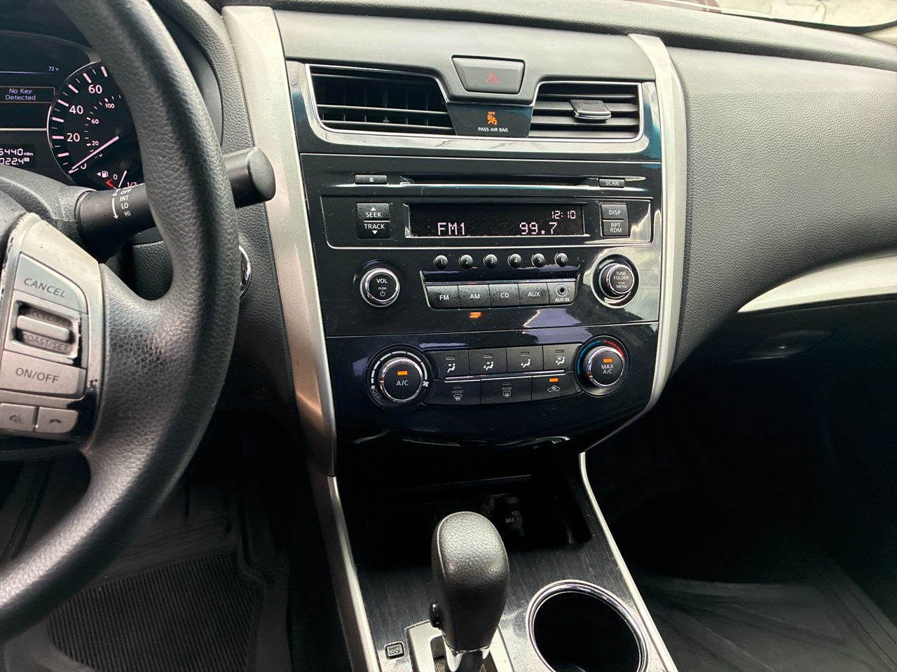 Nissan Altima 4dr Sdn I4 2.5 S 2014