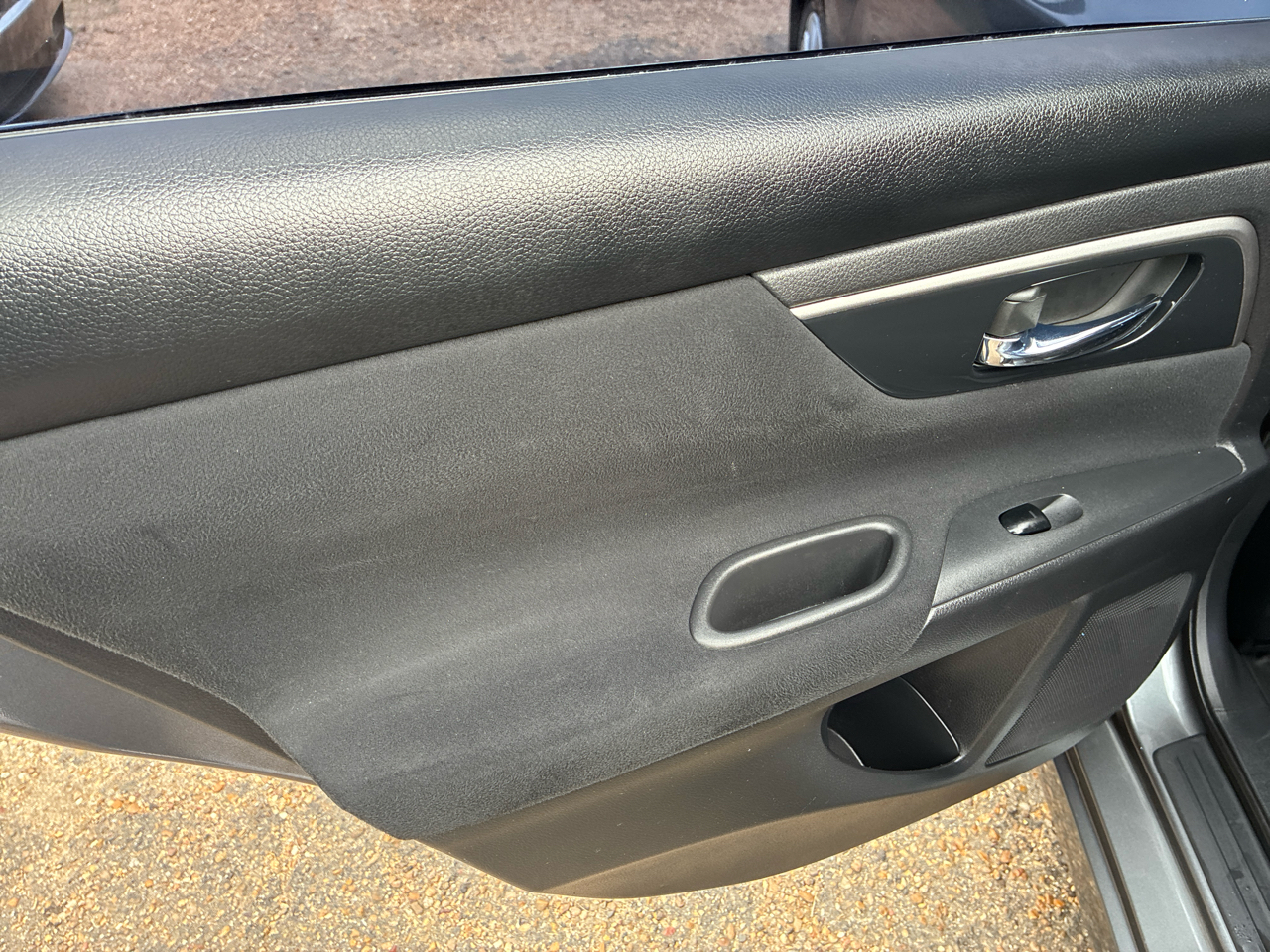 Nissan Altima 4dr Sdn I4 2.5 S 2014