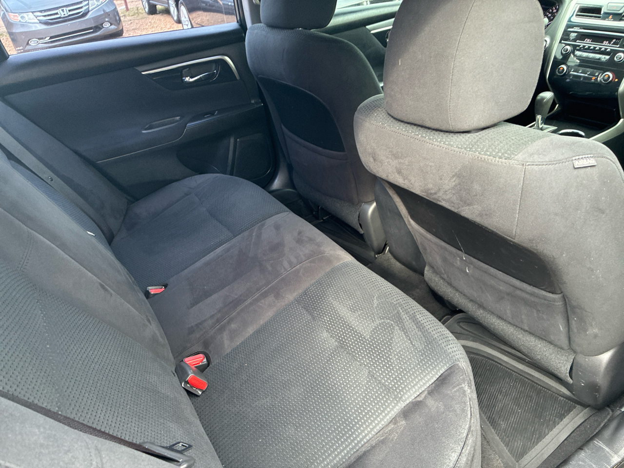 Nissan Altima 4dr Sdn I4 2.5 S 2014