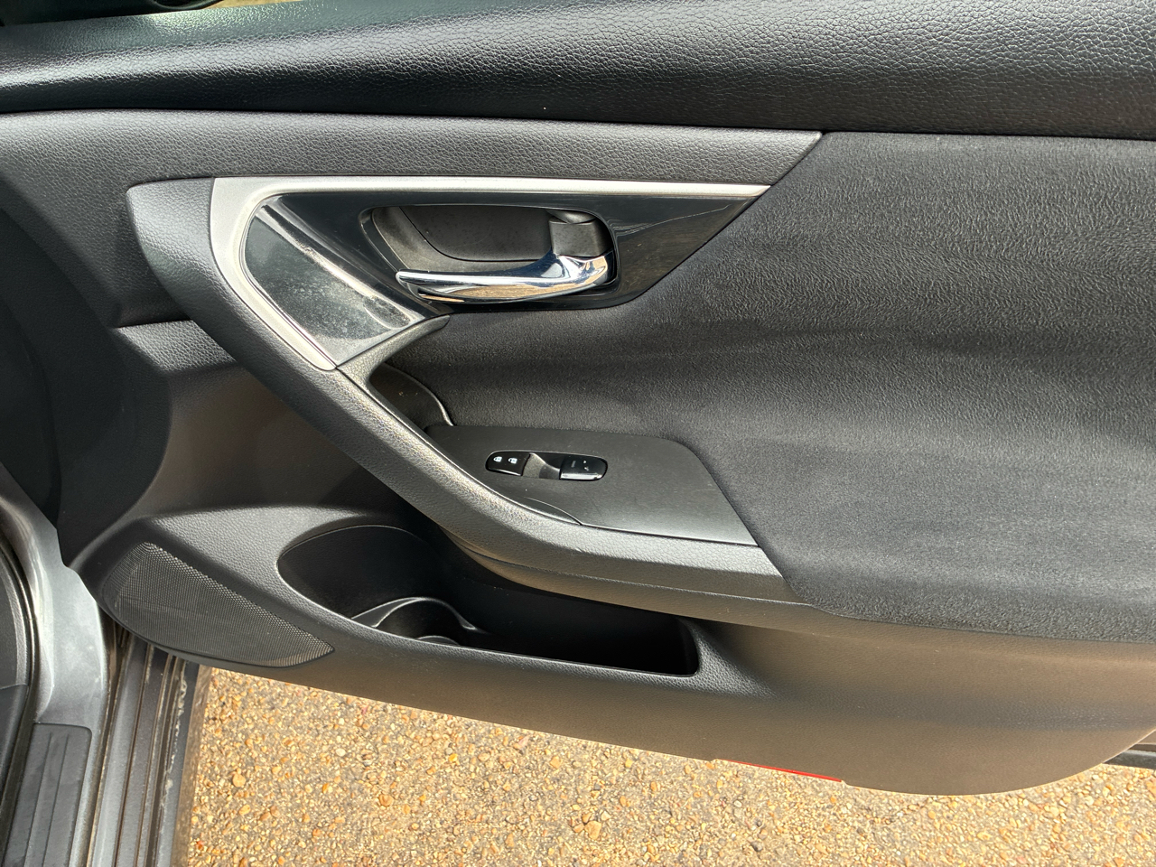 Nissan Altima 4dr Sdn I4 2.5 S 2014