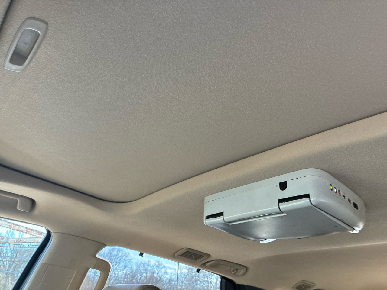 Toyota Sequoia RWD 5.7L Limited (Natl) 2015