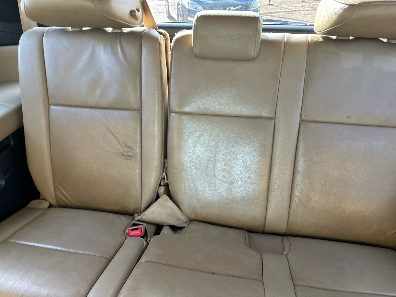 Toyota Sequoia RWD 5.7L Limited (Natl) 2015