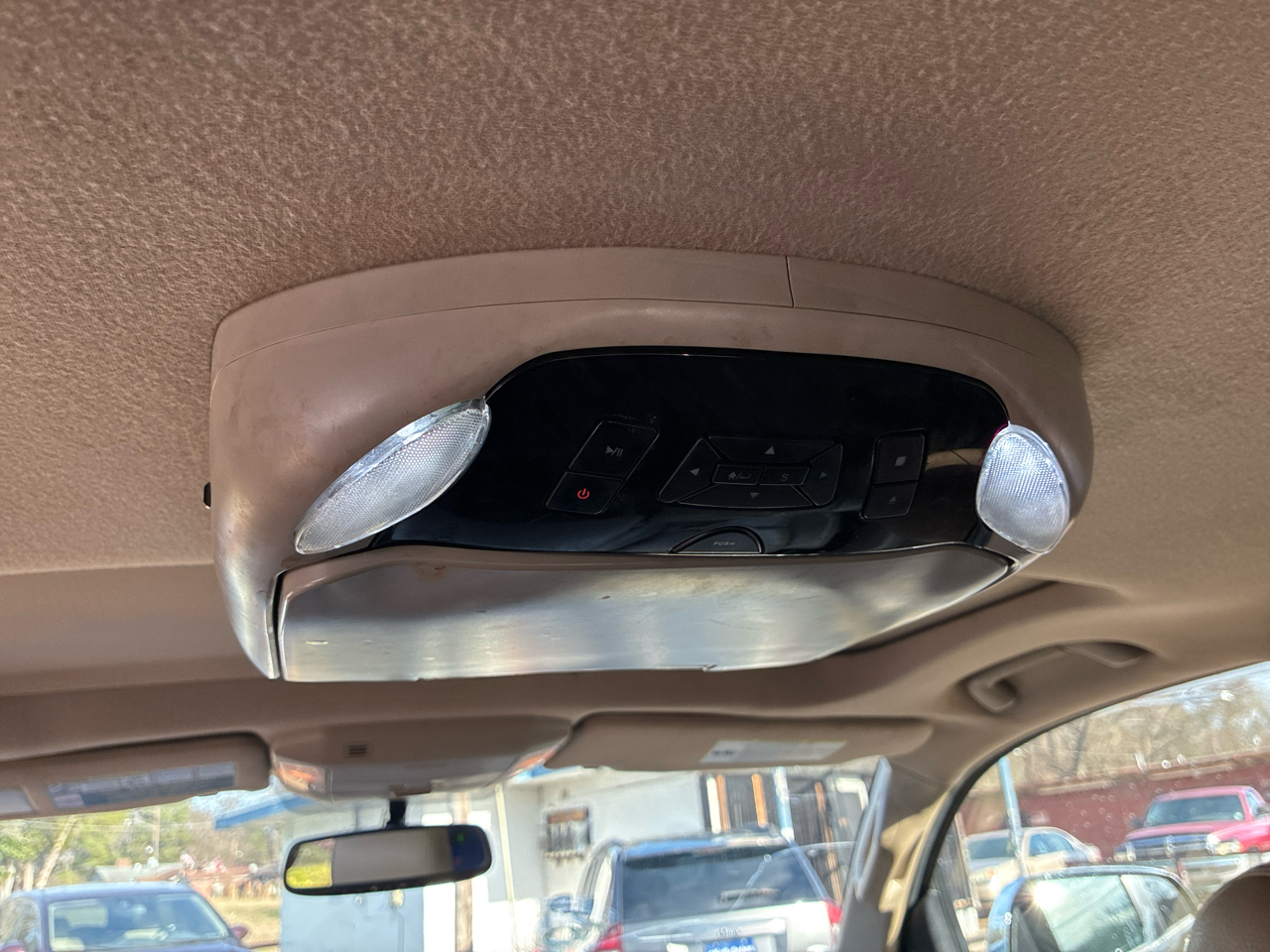 Toyota Sequoia RWD 5.7L Limited (Natl) 2015