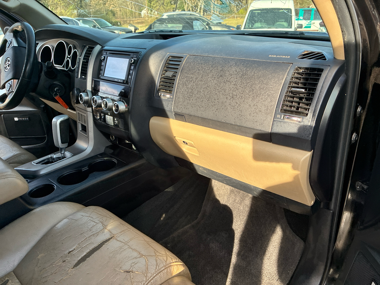 Toyota Sequoia RWD 5.7L Limited (Natl) 2015