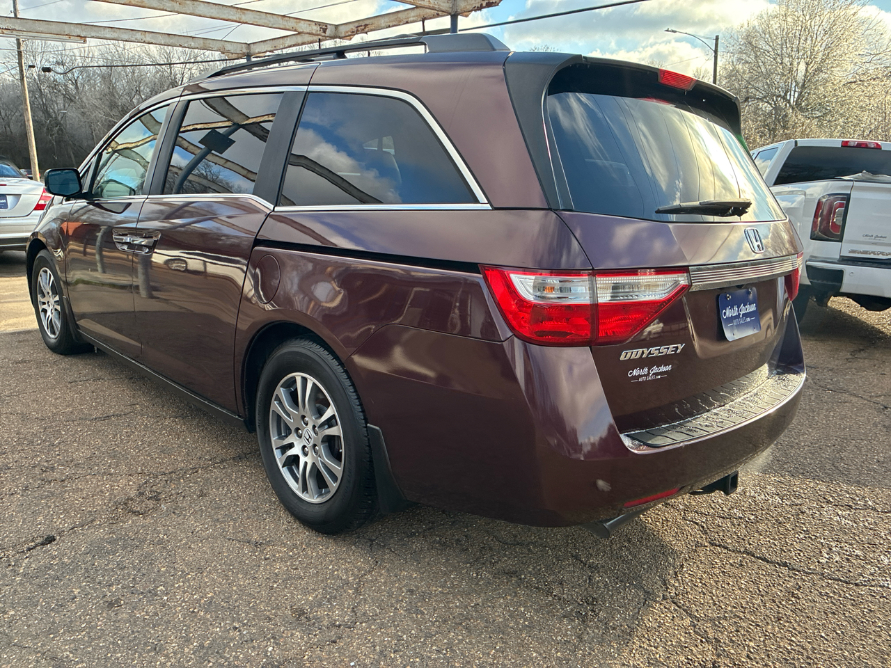 Honda Odyssey 5dr EX-L 2013