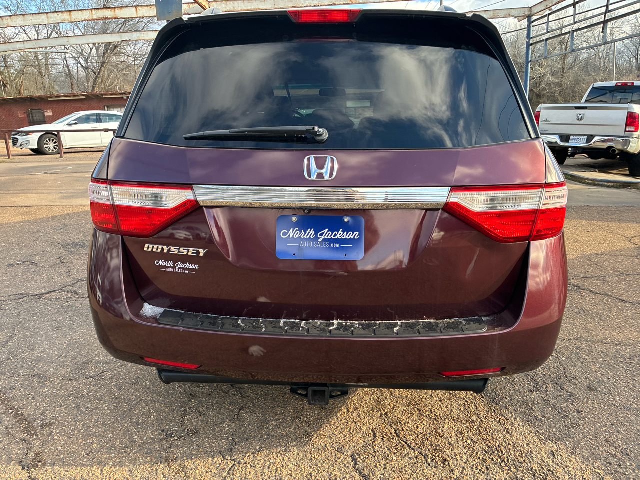 Honda Odyssey 5dr EX-L 2013