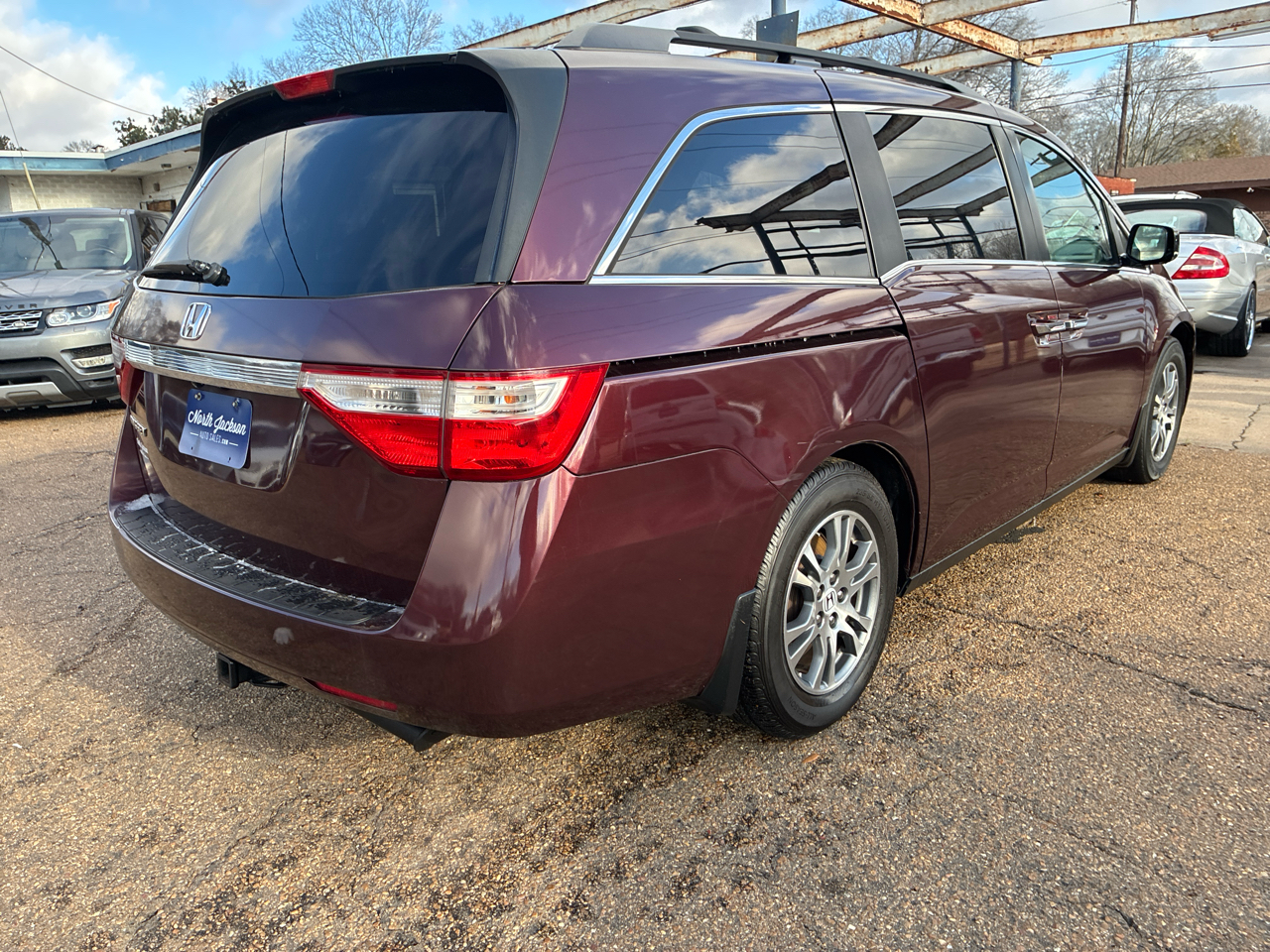 Honda Odyssey 5dr EX-L 2013