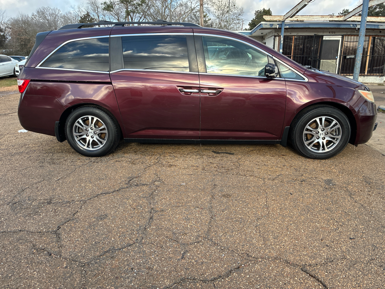 Honda Odyssey 5dr EX-L 2013