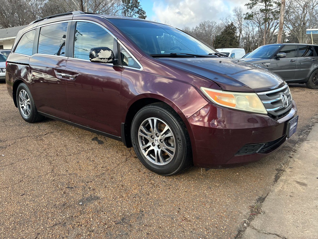 Honda Odyssey 5dr EX-L 2013