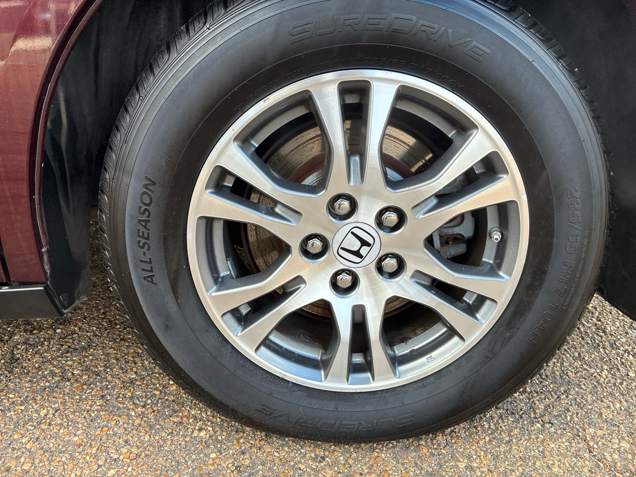 Honda Odyssey 5dr EX-L 2013