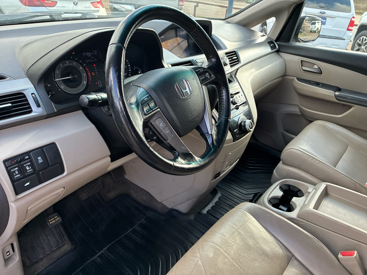 Honda Odyssey 5dr EX-L 2013