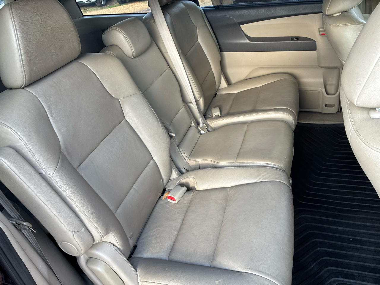 Honda Odyssey 5dr EX-L 2013