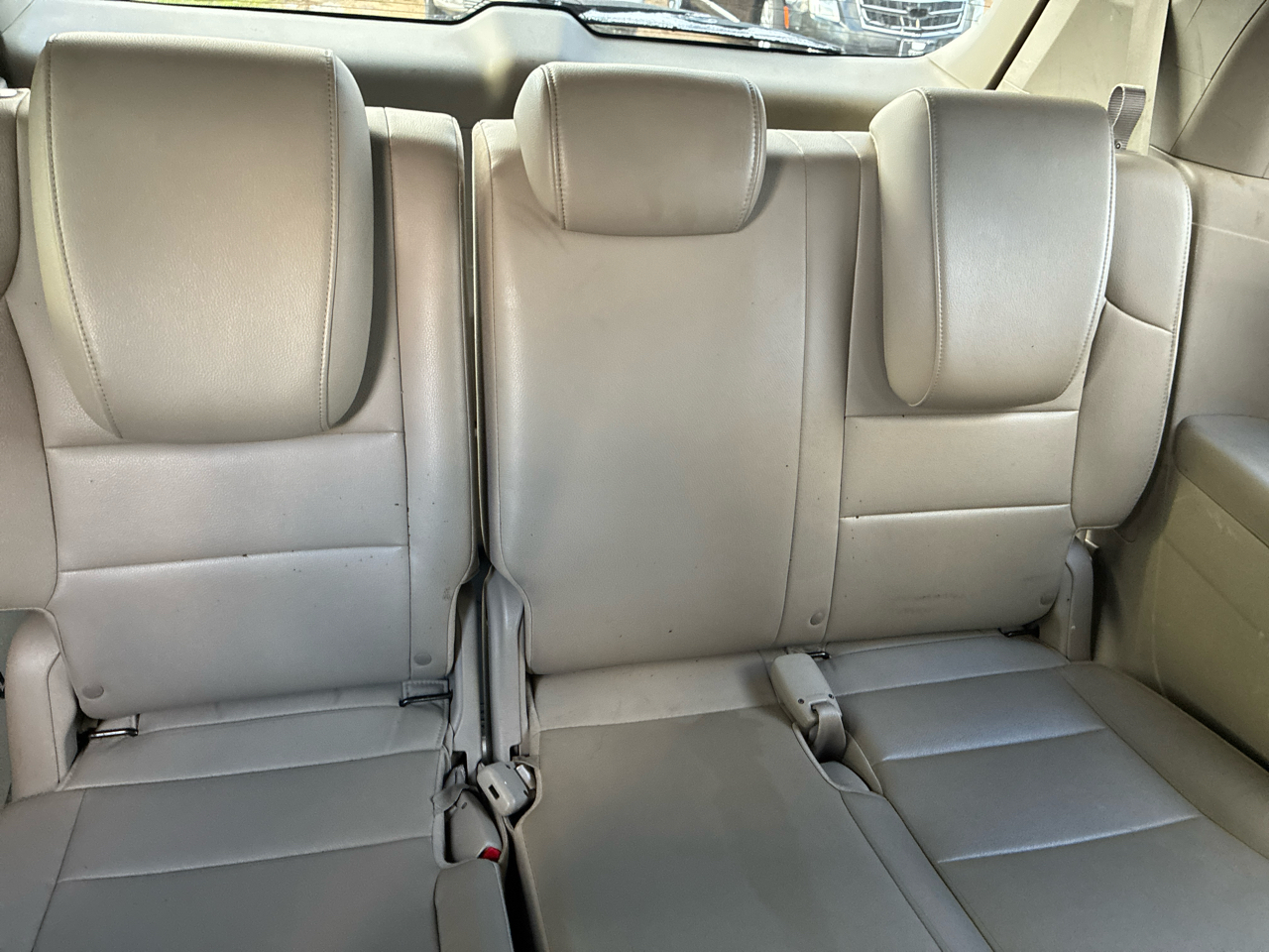 Honda Odyssey 5dr EX-L 2013
