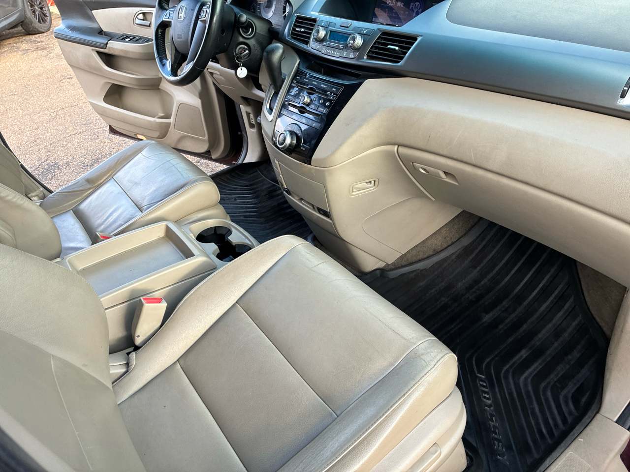 Honda Odyssey 5dr EX-L 2013