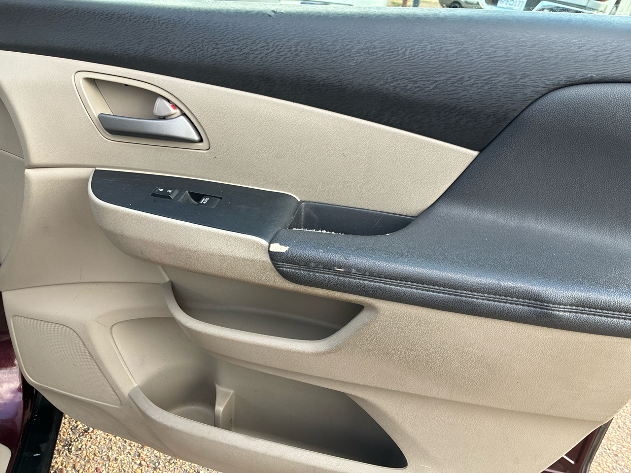 Honda Odyssey 5dr EX-L 2013