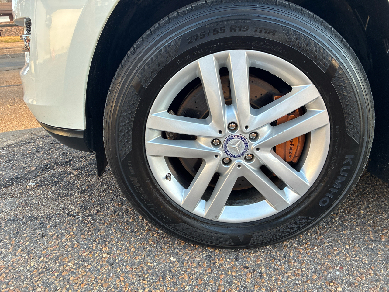 Mercedes-Benz GL-Class 4MATIC 4dr GL 450 2013