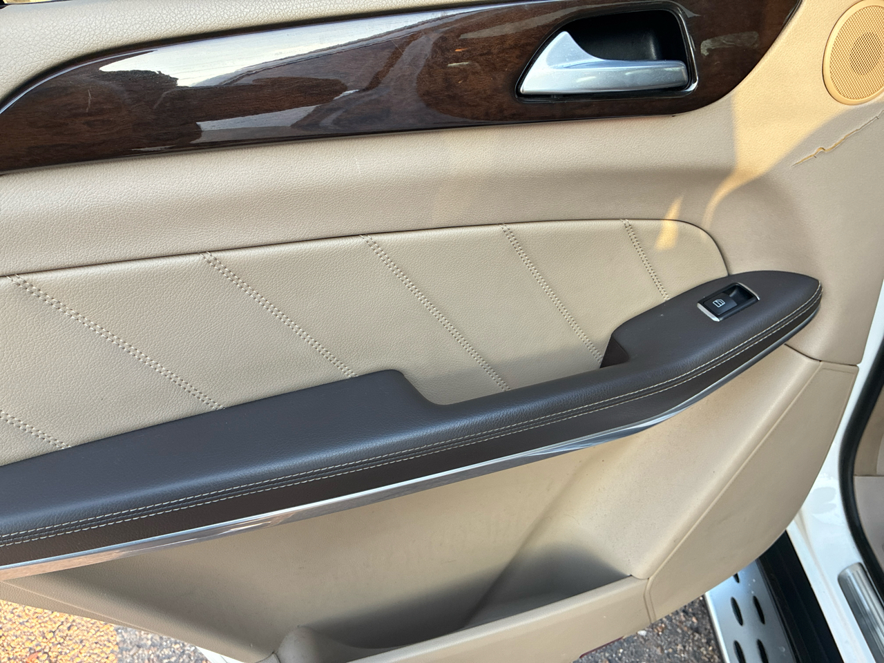 Mercedes-Benz GL-Class 4MATIC 4dr GL 450 2013