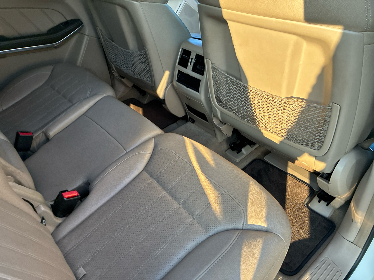 Mercedes-Benz GL-Class 4MATIC 4dr GL 450 2013