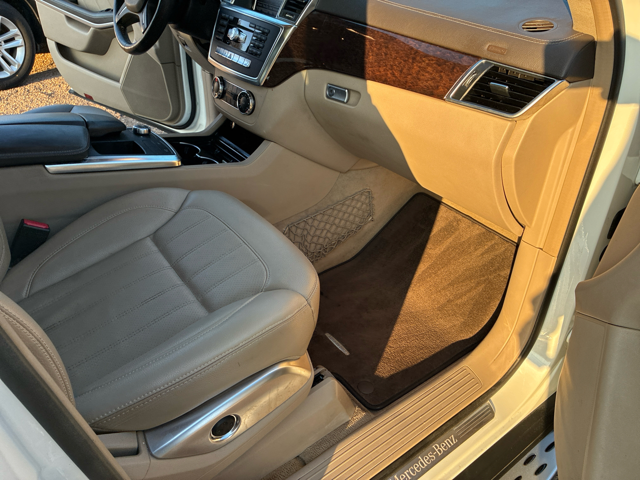 Mercedes-Benz GL-Class 4MATIC 4dr GL 450 2013