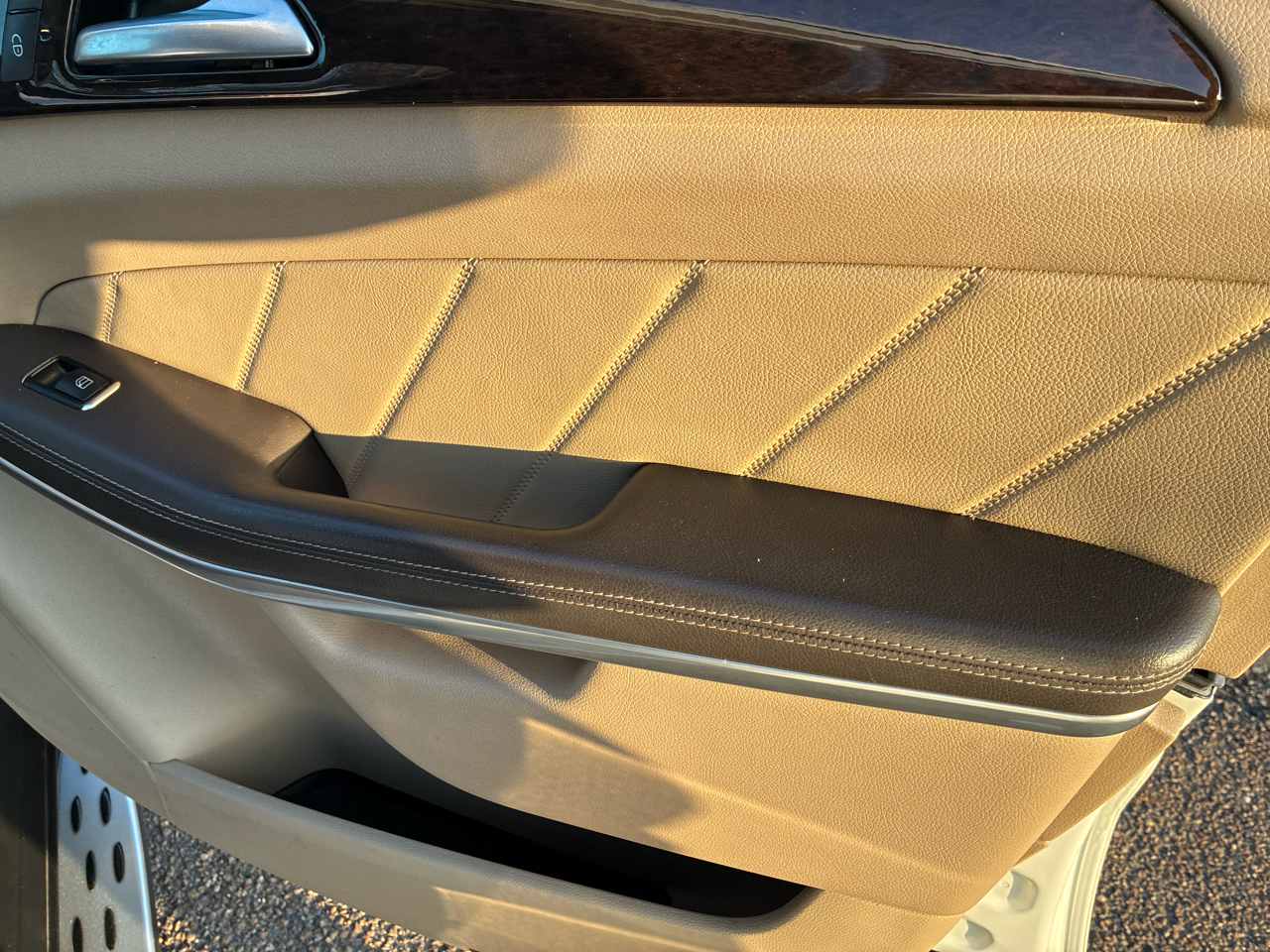 Mercedes-Benz GL-Class 4MATIC 4dr GL 450 2013