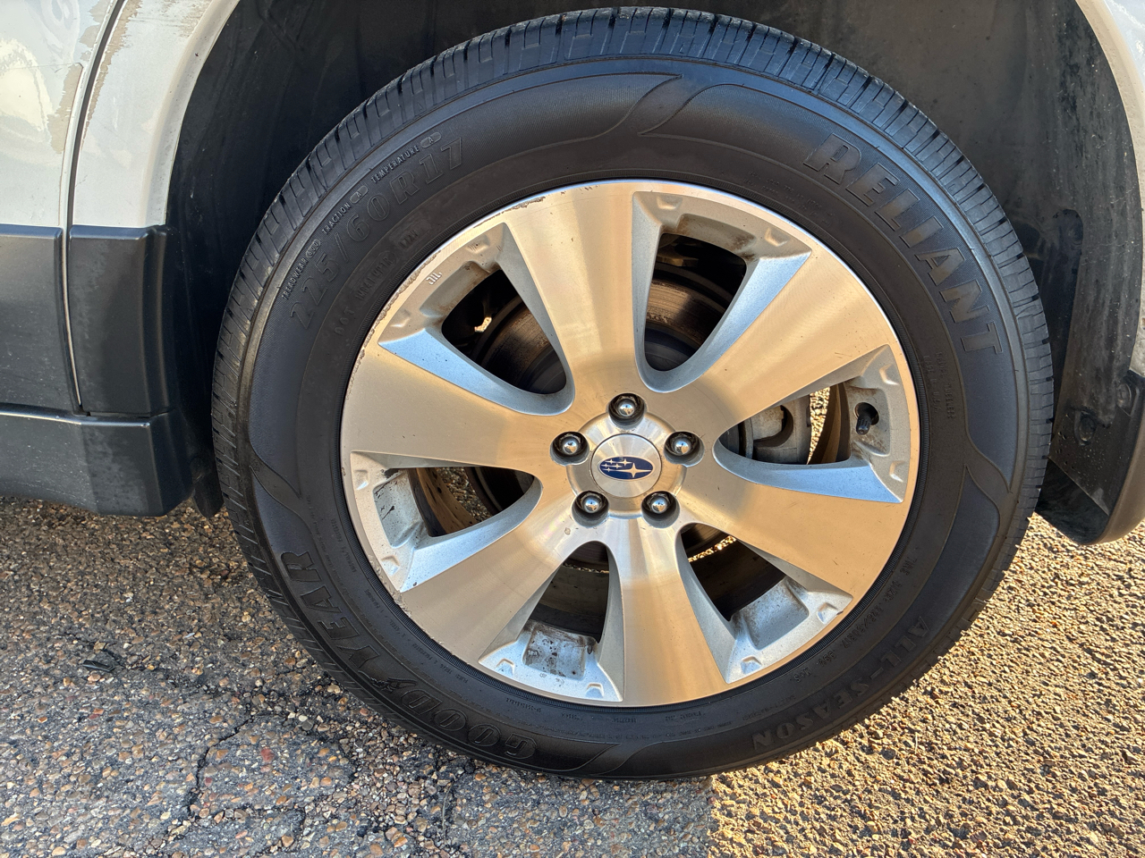 Subaru Outback 4dr Wgn H6 Auto 3.6R Limited 2012